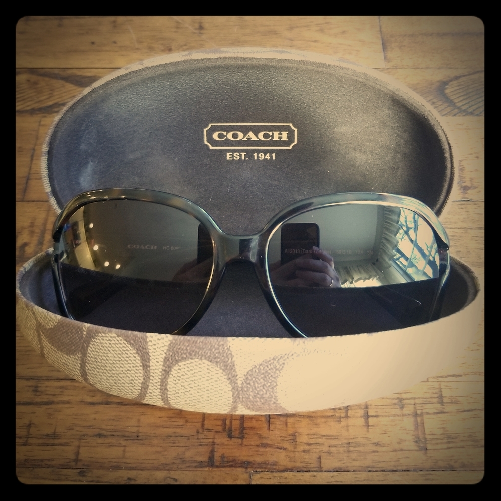Coach Sunglasses